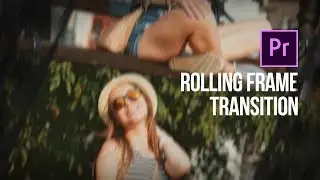 Rolling Frame Transition - Adobe Premiere Pro (Indonesia)