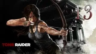 Прохождение Tomb Raider — 