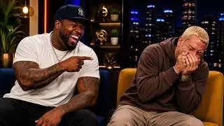 50 Cent Was the Only One Who Could Make Eminem Laugh Like This