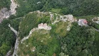 Asen's Fortress  - Асенова Крепост / Drone shot