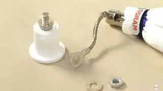 OSRAM XBO Lamp Replacement Guide for Barco Cinema Projectors (Russian)
