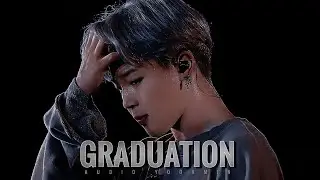 “GRADUATION” - AUDIO YOONMIN 🔉- MinMin