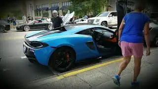 High Octane Detroit supercar meet part 1