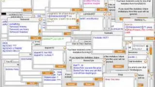 STICKAM PEDO FLOOD