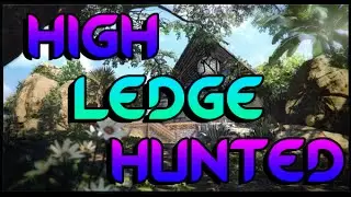 Black Ops 3 Glitches: High Ledge On Hunted Glitch