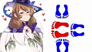 Genshin pattern recognition challenge! 😋