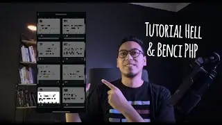 Kopi dan koding (Ep. 0) - Tutorial Hell, Programmer VS AI, Benci PHP