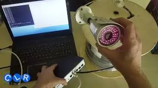 PoE + Data 250m Mesafeye Kadar Çalıştırma