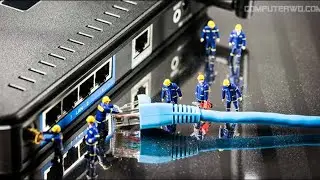 افضل واسهل طريقة لفحص كبل الانترنت والتحقق منه