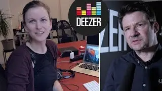 Streamingdienst Deezer: Wie aus Daten ein Musik-Programm wird