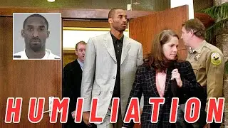 Kobe Bryant's HUMILIATION Ritual....