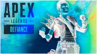 Как взять топ1 я не знаю| APEX LEGENDS     #apex#гайд#реликвия#apexlegends#madmaggie#апексстрим