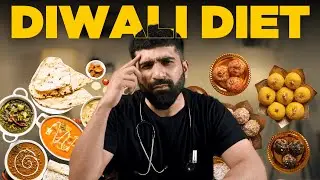 Kya Diwali Main Bhi Diet Follow Karna Hai? | Doctor Explains 💯