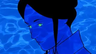 Cocoon - Blue Night