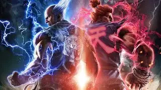 TEKKEN ALL POWERFUL CHARACTER SEXY HOT ❤️CHARACTER NEW CARD #FIGHT #TEKKEN