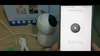 YILOT setup step IP Camera