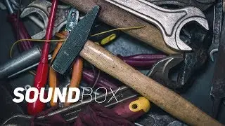 SOUNDS OF HAND TOOLS - ЗВУКИ РУЧНЫХ ИНСТРУМЕНТОВ | Soundbox
