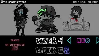 Friday Night Funkin' Neo: Week 4 (Neo Mode)