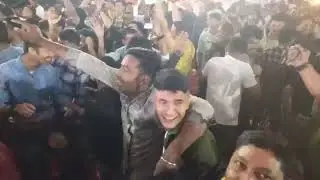 Bangalore  night show