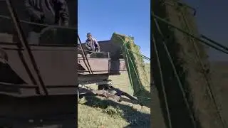 Сенокос. Шөп науқаны. Ауылдың тұрмысы.