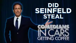 Did "Comedians in Cars Getting Coffee" inspire other shows?