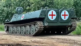 МТЛБ для СВО
