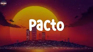 Jay Wheeler - Pacto ( LETRA || LYRICS )
