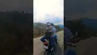 Amazing photography skill on the motorcycle #motorcycleroadtrip #motorcycle #skills