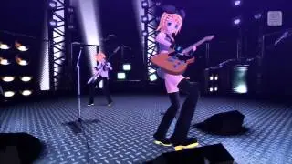 Project Diva F 2nd - Solitude's End