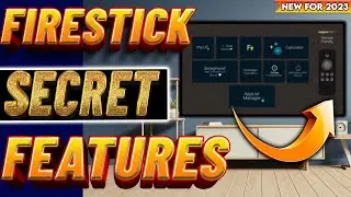 🔴5 SECRET HIDDEN FIRESTICK FEATURES