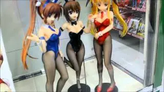 Soft map Akihabara action figure manga il paradiso del otaku  #12
