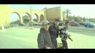 Rabat, Morocco - GoPro HERO 4 black Video HD