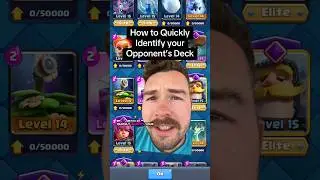 How to always KNOW your Opponent’s Deck 🤔🤔