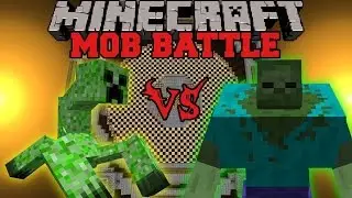 БИТВА ТИТАНОВ В МАЙНКРАФТЕ 1.5.2 |BATTLE TITANS THE MINECRAFT