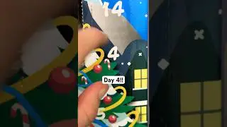 ADVENT CALENDAR DAY 4!!! http://www.boxofsensorytoys.com/ 🎄🎄🎄 #shorts