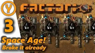 Space Age! - Broke it already - Episode 3