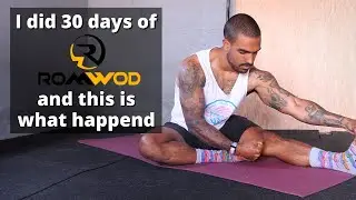 30 Days of RomWod | Results of the RomWod Challenge