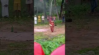 আগুনের খেলা দেখালো এক জোকার প্রতিবন্ধী সার্কাস খেলা বাংলার সার্কাস খেলা