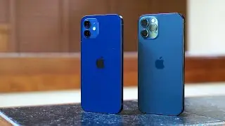 iPhone 12 Pro Max Day in the life w/5G