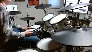 Coldplay - A Sky Full Of Stars ( Drum Cover )