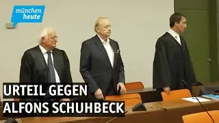 Urteil gegen Alfons Schuhbeck: 4 Jahre und 3 Monate Haft