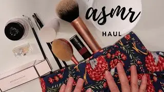 ASMR Jan-Feb Haul (Whispered)