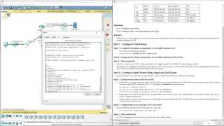 Lab 4.2.1.4 Packet Tracer - Configuring Static Frame Relay Maps