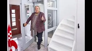 De huislift van Han Peekel
