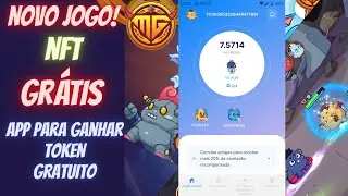 Ganhe Dinheiro com seu celular, adquira Criptomoedas grátis