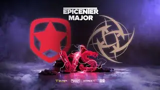 Gambit Esports vs NiP, EPICENTER Major, bo3, game 2 [4ce & Lex]