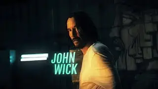 John wick 💀 | alight motion badass edit free preset | ae inspired edit xml preset | xb4