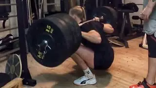 Highbar Squads 150x3 - 130x3 -10x100 - 120x5