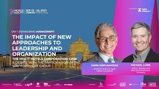 The Hyatt Hotels Corporation Case - Impact of New Approaches to Leadership and Organization