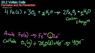 20.2 Voltaic Cells